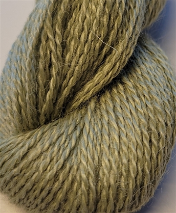 Suri Alpaca - Hellebore